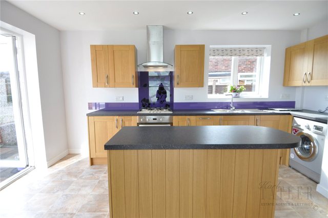  Image of 3 bedroom Detached house for sale in Wimborne Avenue Thingwall Wirral CH61 at Thingwall Wirral Pensby, CH61 7UL