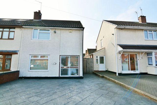 Image of 2 bedroom Semi-Detached house for sale in Winchester Road West Bromwich B71 at Winchester Road  West Bromwich, B71 2NY