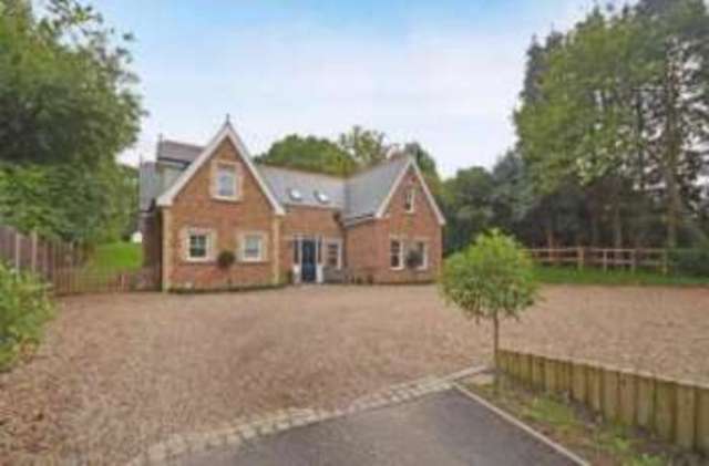  Image of 4 bedroom Detached house for sale in Broadway Road Windlesham GU20 at Windlesham Surrey Windlesham, GU20 6DA