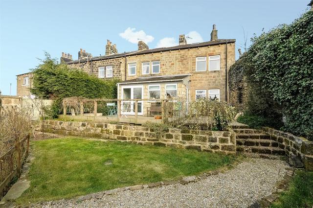  Image of 4 bedroom Terraced house for sale in Windmill Fold Yeadon Leeds LS19 at Yeadon Leeds Yeadon, LS19 7TG