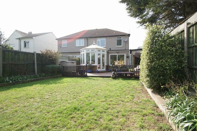  Image of 3 bedroom Semi-Detached house for sale in Windsor Avenue Grays RM16 at Windsor Avenue  Grays, RM16 2UA