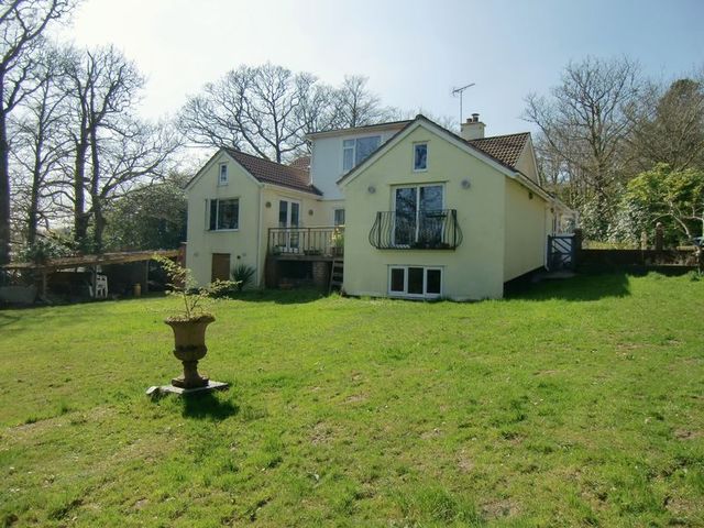  Image of 3 bedroom Detached house for sale in Winsford Lane Halwill Junction Beaworthy EX21 at Winsford Lane Halwill Junction Beaworthy, EX21 5XT