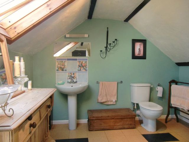  Image of 3 bedroom Detached house for sale in Winsford Lane Halwill Junction Beaworthy EX21 at Winsford Lane Halwill Junction Beaworthy, EX21 5XT