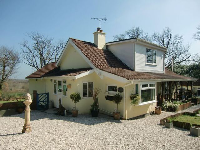  Image of 3 bedroom Detached house for sale in Winsford Lane Halwill Junction Beaworthy EX21 at Winsford Lane Halwill Junction Beaworthy, EX21 5XT