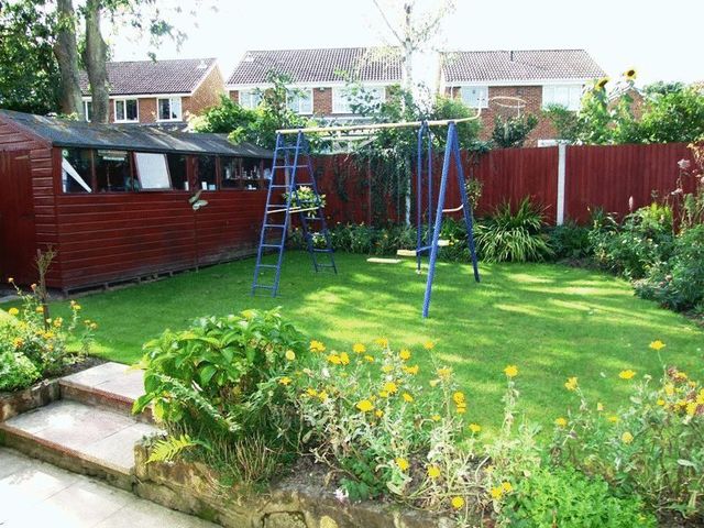  Image of 4 bedroom Detached house for sale in Wolstonbury Close Crawley RH11 at Wolstonbury Close Southgate Crawley,, RH11 8TX