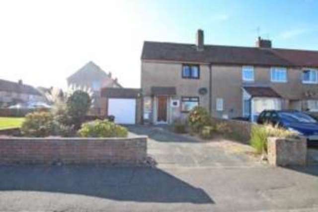  Image of 2 bedroom End of Terrace for sale in Woodburn Road Markinch Glenrothes KY7 at Glenrothes Fife Balbirnie, KY7 5BA