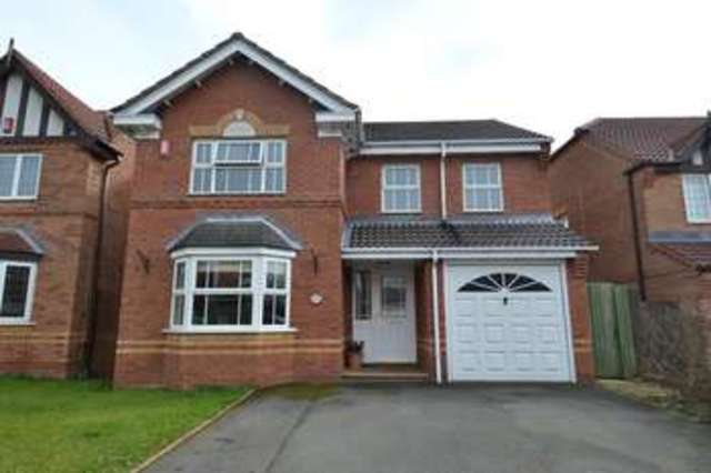  Image of 4 bedroom Detached house for sale in Woodcock Close Rednal Birmingham B31 at Woodcock Close Holly Gardens Birmingham, B31 5EH