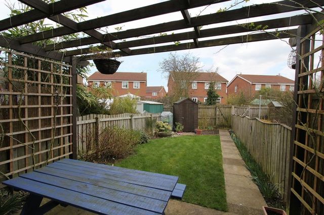  Image of 2 bedroom Terraced house for sale in Woodmans Way Beverley HU17 at Woodmans Way  Beverley, HU17 0TT
