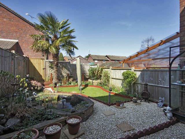  Image of 3 bedroom Terraced house for sale in Woodwards Pease Pottage Crawley RH11 at Woodwards Tollgate Hill Crawley, RH11 9PJ