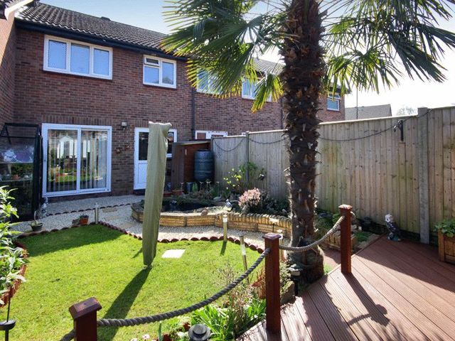  Image of 3 bedroom Terraced house for sale in Woodwards Pease Pottage Crawley RH11 at Woodwards Tollgate Hill Crawley, RH11 9PJ