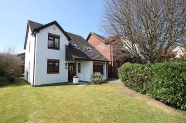  Image of 4 bedroom Detached house for sale in Campion View Plymouth PL6 at Woolwell Plymouth Devon, PL6 7TA