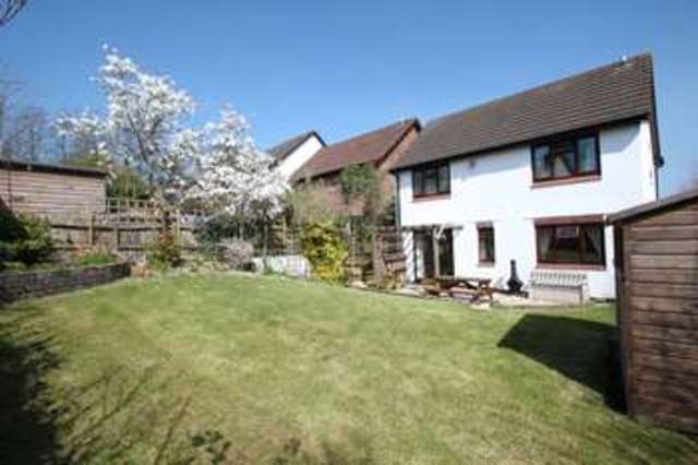  Image of 4 bedroom Detached house for sale in Campion View Plymouth PL6 at Woolwell Plymouth Devon, PL6 7TA