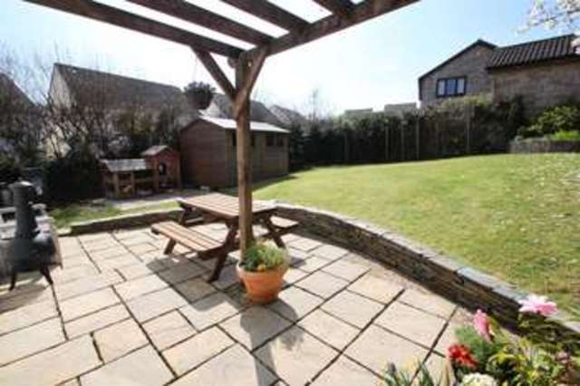  Image of 4 bedroom Detached house for sale in Campion View Plymouth PL6 at Woolwell Plymouth Devon, PL6 7TA