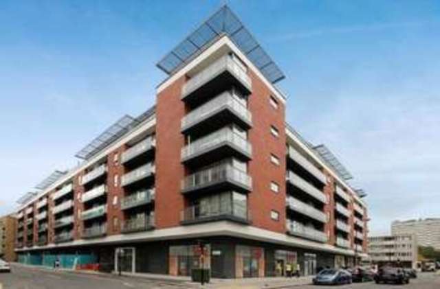  Image of 1 bedroom Apartment to rent in Central Street London EC1V at Central Street  Clerkenwell, EC1V 8AZ
