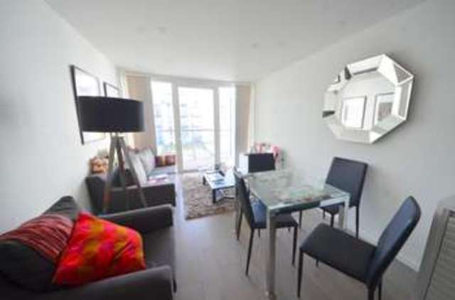  Image of 1 bedroom Apartment to rent in Central Street London EC1V at Central Street  Clerkenwell, EC1V 8AZ