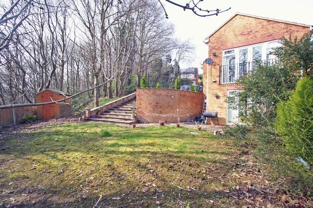  Image of 3 bedroom Detached house for sale in Kensington Gardens Stourbridge DY8 at Kensington Gardens  WORDSLEY, DY8 5HS