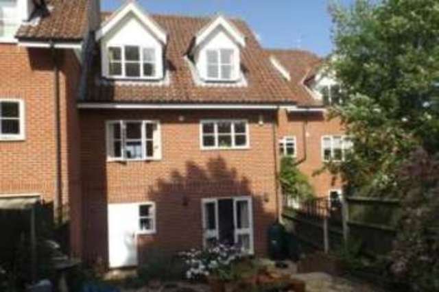  Image of 4 bedroom Detached house for sale in Staitheway Road Wroxham Norwich NR12 at Wroxham Norwich Wroxham, NR12 8TH