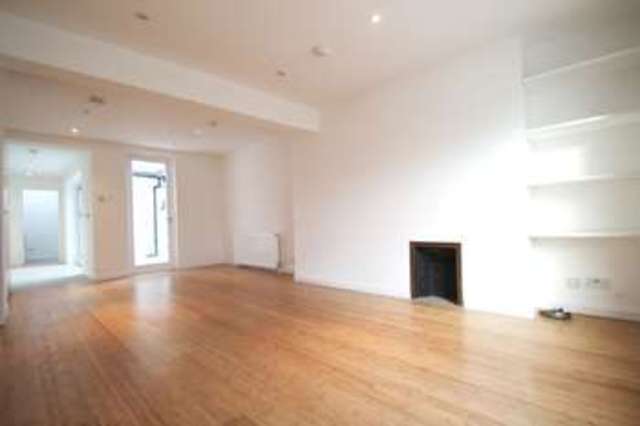  Image of 3 bedroom Detached house to rent in Wynford Road London N1 at Kings Cross N1 London, N1 9SN