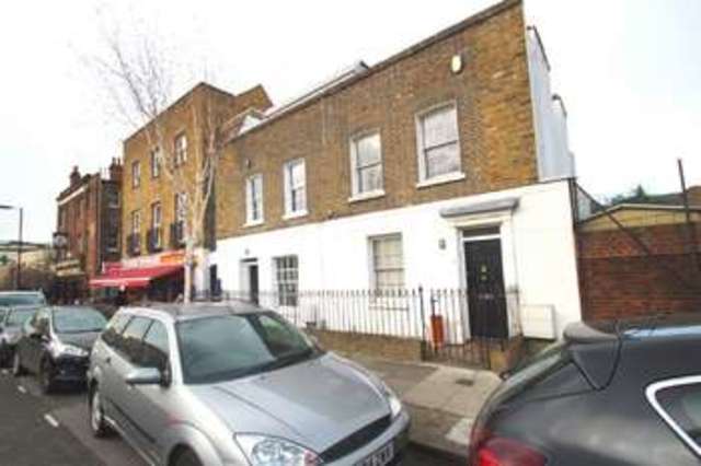  Image of 3 bedroom Detached house to rent in Wynford Road London N1 at Kings Cross N1 London, N1 9SN