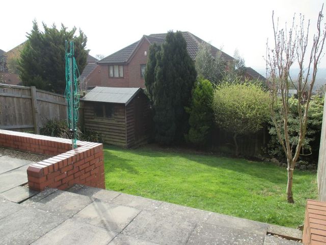  Image of 3 bedroom Detached house to rent in Thornhill Drive Blunsdon Swindon SN25 at Thornhill Drive St Andrews Ridge Swindon, SN25 4GG