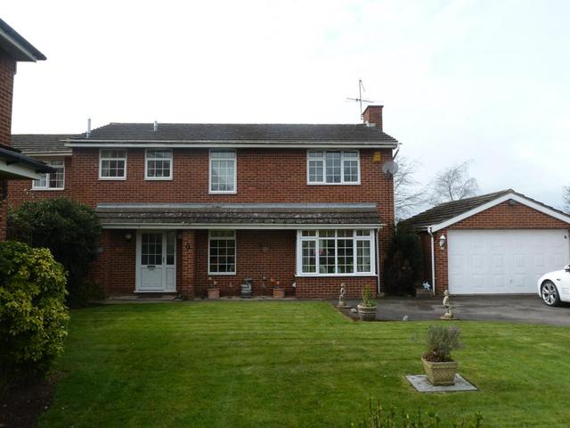  Image of 6 bedroom Detached house for sale in Ladywell Close Hempsted Gloucester GL2 at Hempsted Gloucester Hempsted, GL2 5XE
