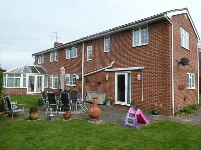  Image of 6 bedroom Detached house for sale in Ladywell Close Hempsted Gloucester GL2 at Hempsted Gloucester Hempsted, GL2 5XE