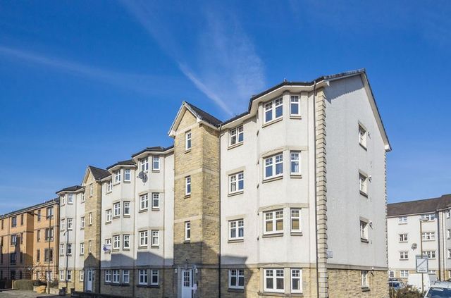  Image of 2 bedroom Flat for sale in Duff Street Edinburgh EH11 at Duff Street Dalry Edinburgh, EH11 2HG