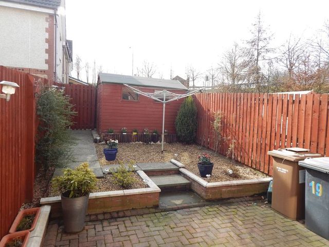  Image of 3 bedroom Terraced house for sale in Badger Court Broxburn EH52 at Badger Court  Broxburn, EH52 5TA