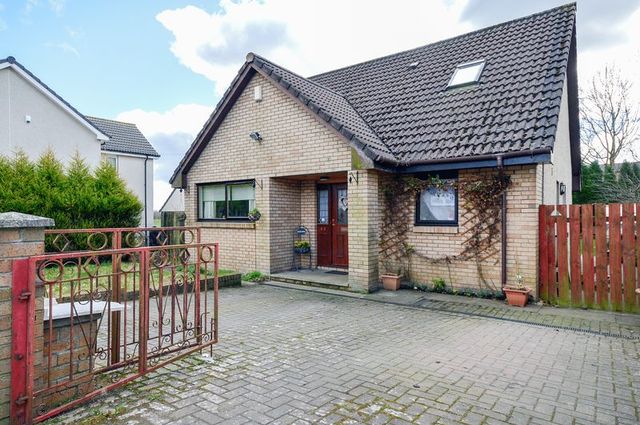  Image of 4 bedroom Detached house for sale in Hall Street Lochgelly KY5 at Hall Street  Lochgelly, KY5 9JH