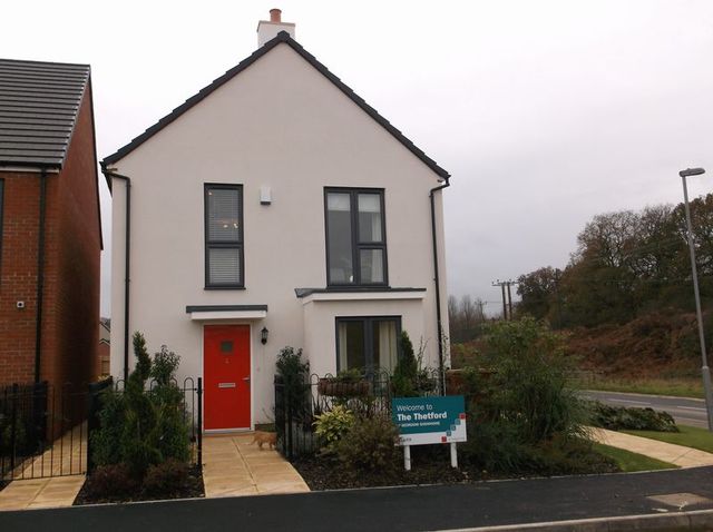  Image of 4 bedroom Detached house for sale in Valley Road Cinderford GL14 at Kings Lodge Valley Road Cinderford, GL14 2NX