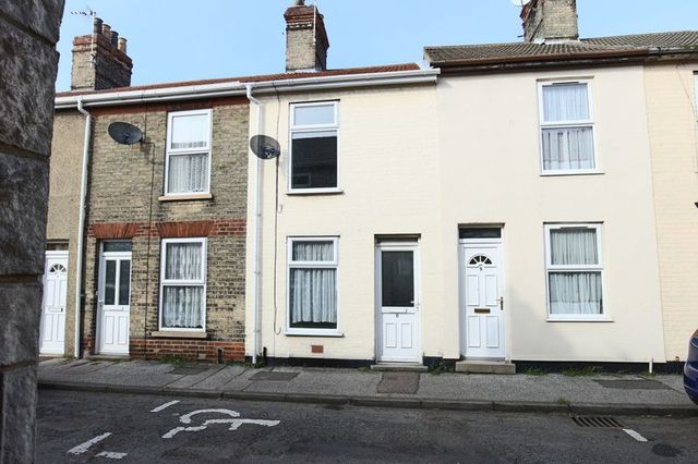  Image of 3 bedroom Detached house for sale in Albany Road Lowestoft NR32 at Albany Road  Lowestoft, NR32 1JR