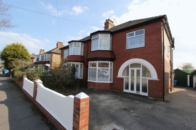  Image of 4 bedroom Semi-Detached house for sale in Allderidge Avenue Hull HU5 at Allderidge Avenue Chanterlands Avenue North Hull, HU5 4EQ