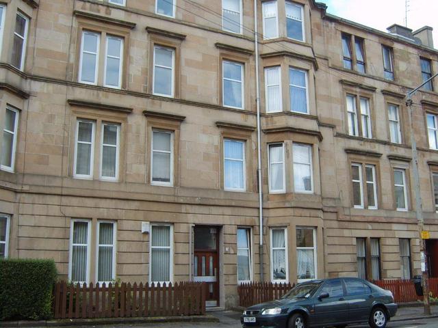  Image of 1 bedroom Flat to rent in Annette Street Glasgow G42 at Govanhill Glasgow Glasgow, G42 8YA