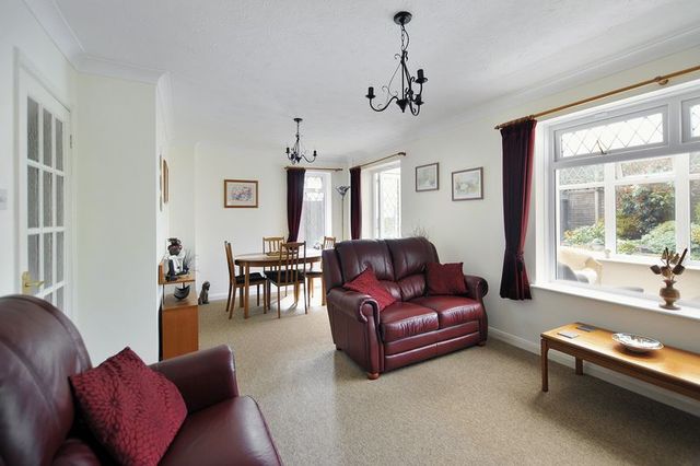  Image of 3 bedroom Detached house for sale in Apsley Way Goring-by-Sea Worthing BN13 at Apsley Way  Worthing, BN13 3RE