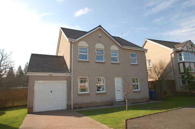  Image of 4 bedroom Detached house for sale in Armadale Road Lanark ML11 at Armadale Road  Lanark, ML11 7BG