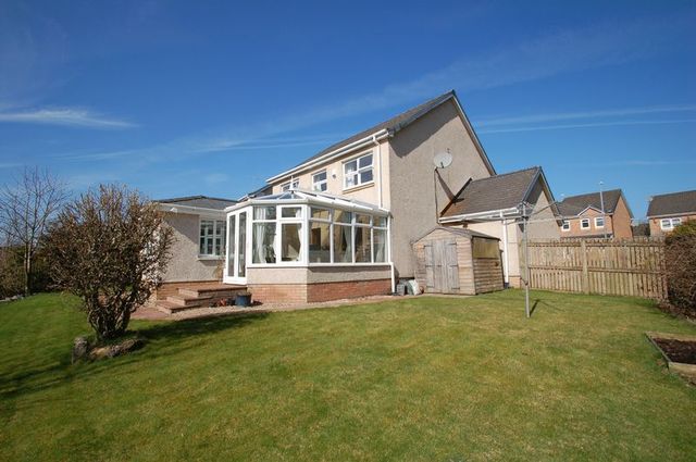  Image of 4 bedroom Detached house for sale in Armadale Road Lanark ML11 at Armadale Road  Lanark, ML11 7BG