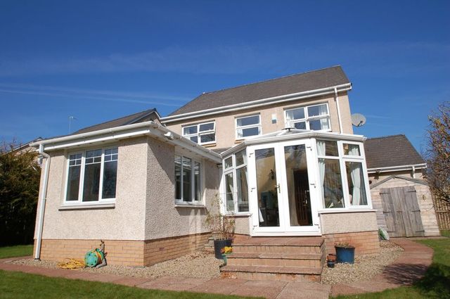  Image of 4 bedroom Detached house for sale in Armadale Road Lanark ML11 at Armadale Road  Lanark, ML11 7BG