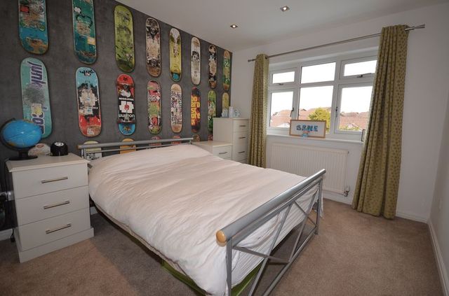  Image of 4 bedroom Detached house for sale in Astley Close Widnes WA8 at Astley Close  Widnes, WA8 4YZ