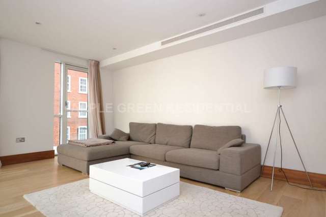  Image of 3 bedroom Apartment to rent in Baker Street London NW1 at Baker Street Marylebone London, NW1 6XE