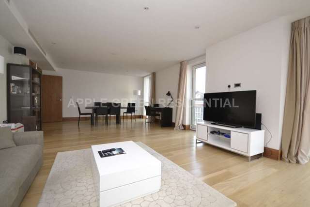  Image of 3 bedroom Apartment to rent in Baker Street London NW1 at Baker Street Marylebone London, NW1 6XE