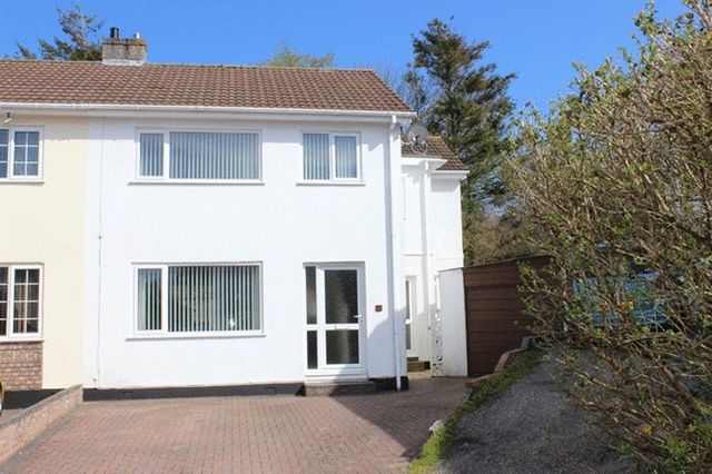 Image of 5 bedroom Semi-Detached house for sale in Bal-Jinjy Close St. Blazey Gate Par PL24 at Bal-Jinjy Close  Par, PL24 2DF