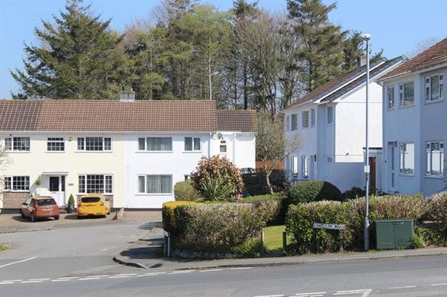  Image of 5 bedroom Semi-Detached house for sale in Bal-Jinjy Close St. Blazey Gate Par PL24 at Bal-Jinjy Close  Par, PL24 2DF
