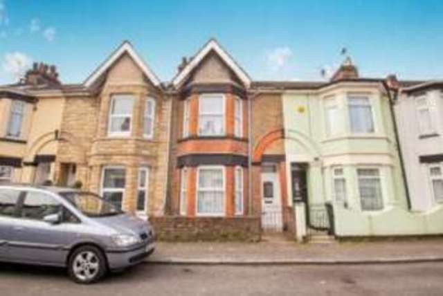  Image of 2 bedroom Terraced house for sale in Balfour Road Dover CT16 at Dover Kent Dover, CT16 2NQ