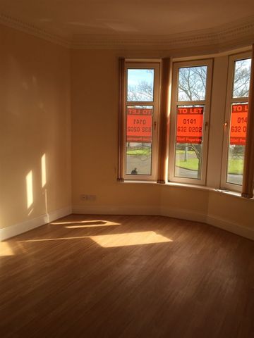  Image of 1 bedroom Flat to rent in Balgair Terrace Glasgow G32 at Shettleston Glasgow Glasgow, G32 0PF