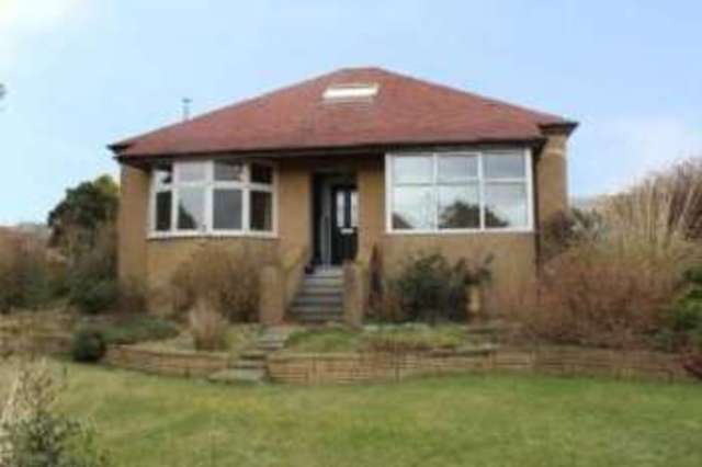  Image of 3 bedroom Bungalow for sale in Barr Crescent Largs KA30 at Largs North Ayrshire Netherhall, KA30 8PX
