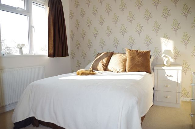  Image of 3 bedroom Semi-Detached house for sale in Barton Rise Chilton Polden Bridgwater TA7 at Barton Rise Chilton Polden Chilton Polden, TA7 9EB