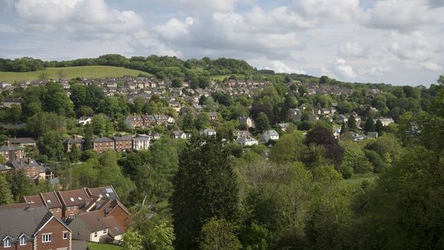  Image of 4 bedroom Detached house for sale in Gaineys Well Gaineys Well Stroud GL5 at Gaineys Well The Leazes Stroud, GL5 1LQ