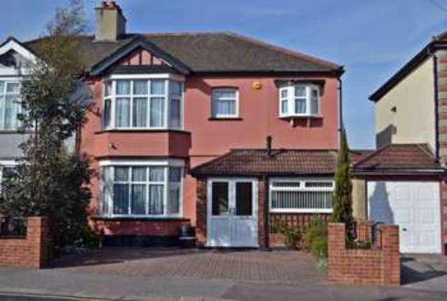  Image of 5 bedroom Detached house for sale in Benton Road Ilford IG1 at Benton Road  Ilford, IG1 4AS
