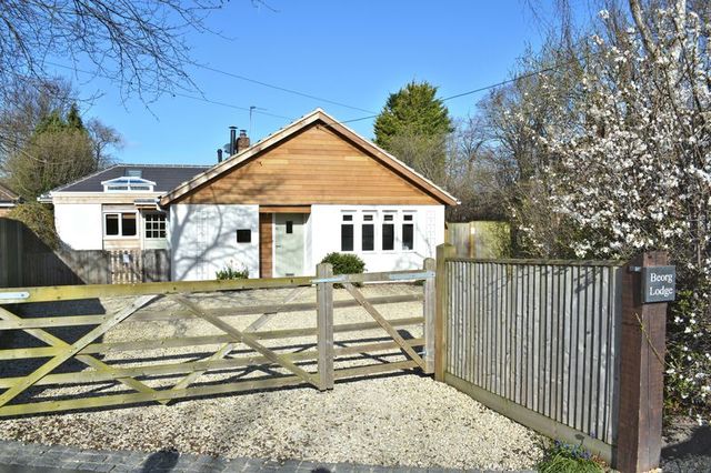  Image of 4 bedroom Property for sale in Bessels Way Blewbury Didcot OX11 at Bessels Way Blewbury Didcot, OX11 9NN