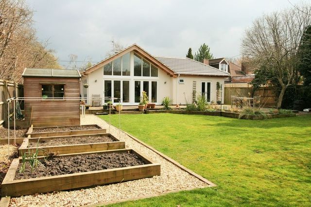  Image of 4 bedroom Property for sale in Bessels Way Blewbury Didcot OX11 at Bessels Way Blewbury Didcot, OX11 9NN